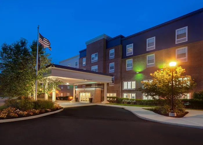 Hampton Inn & Suites Yonkers
