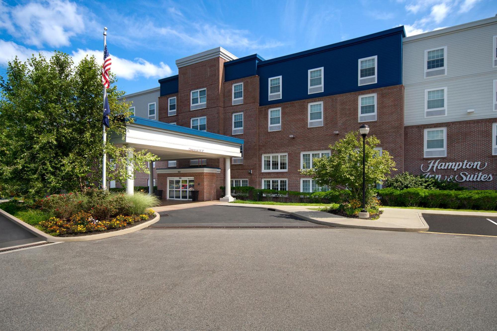 Hampton & 3* Yonkers